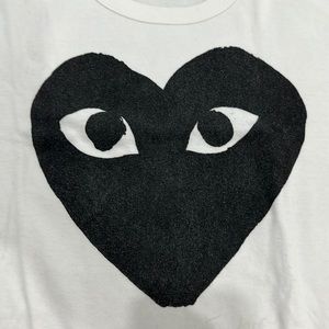 Comme des GARÇONS men’s large T-shirt
